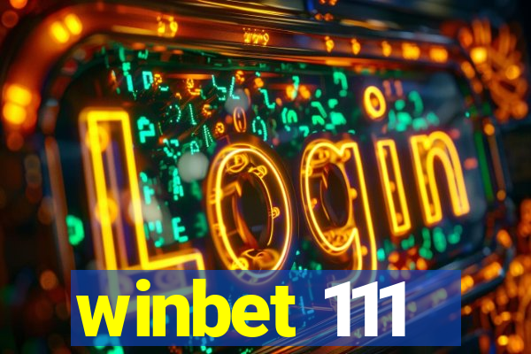 winbet 111